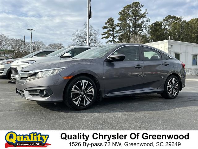 2018 Honda Civic EX-T