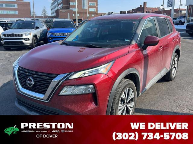 2023 Nissan Rogue SV Intelligent AWD