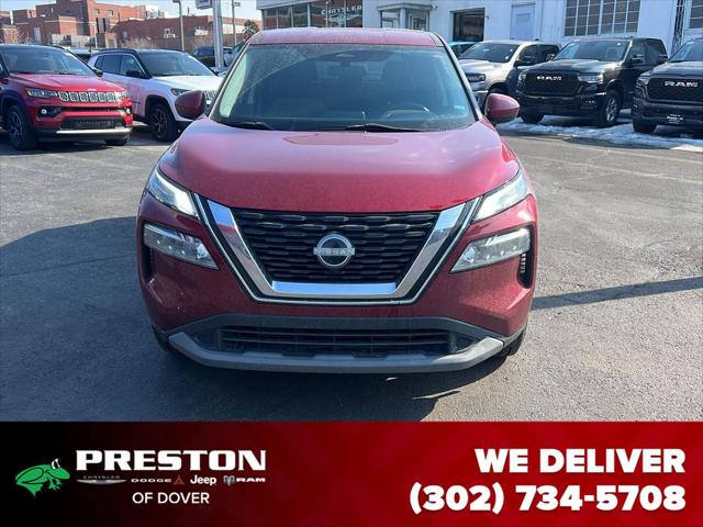 2023 Nissan Rogue SV Intelligent AWD