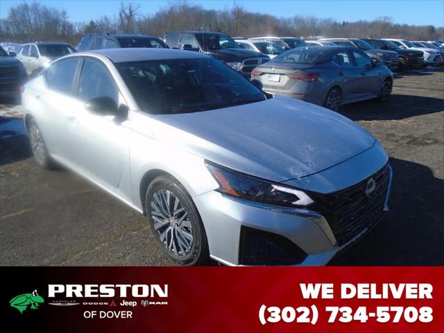 2024 Nissan Altima SV FWD