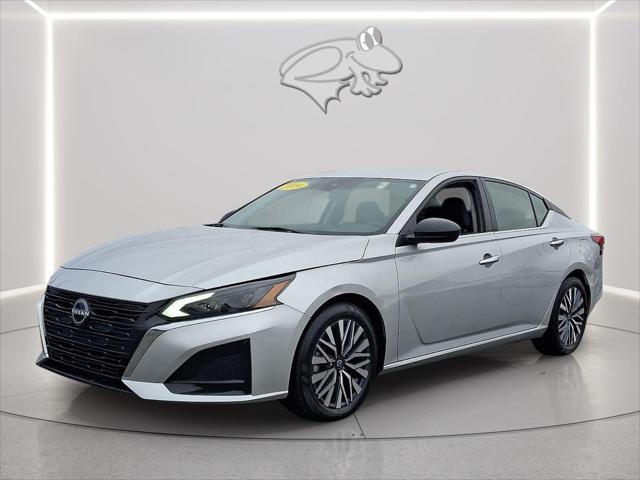 2024 Nissan Altima SV FWD