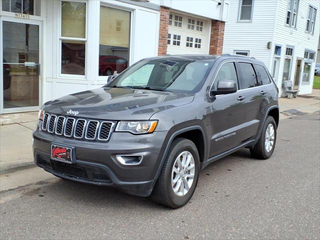 2021 Jeep Grand Cherokee Laredo X 4x4