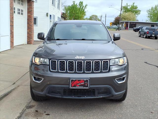 2021 Jeep Grand Cherokee Laredo X 4x4