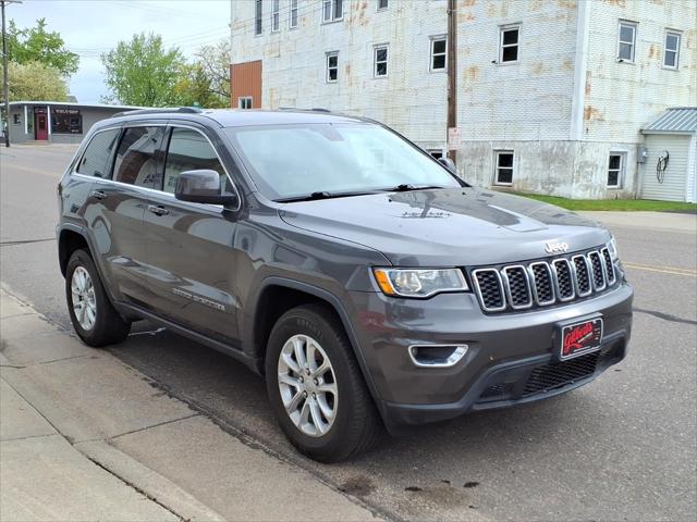 2021 Jeep Grand Cherokee Laredo X 4x4