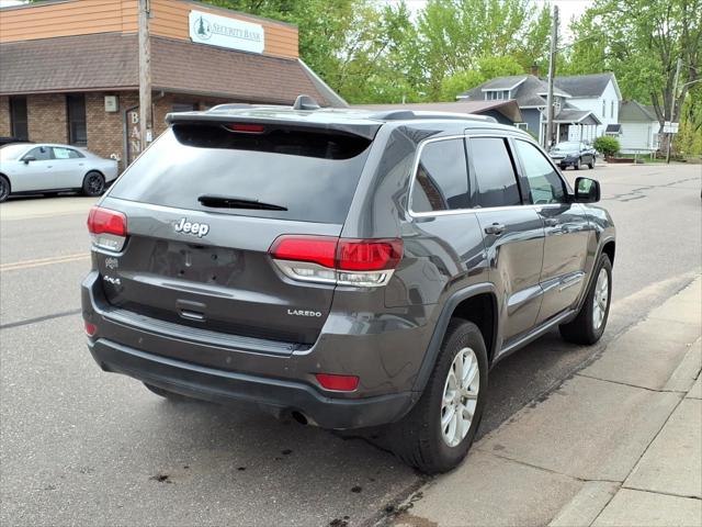 2021 Jeep Grand Cherokee Laredo X 4x4