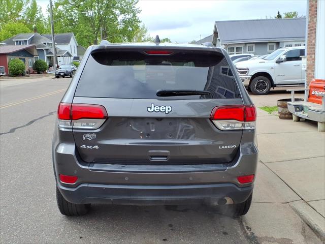 2021 Jeep Grand Cherokee Laredo X 4x4