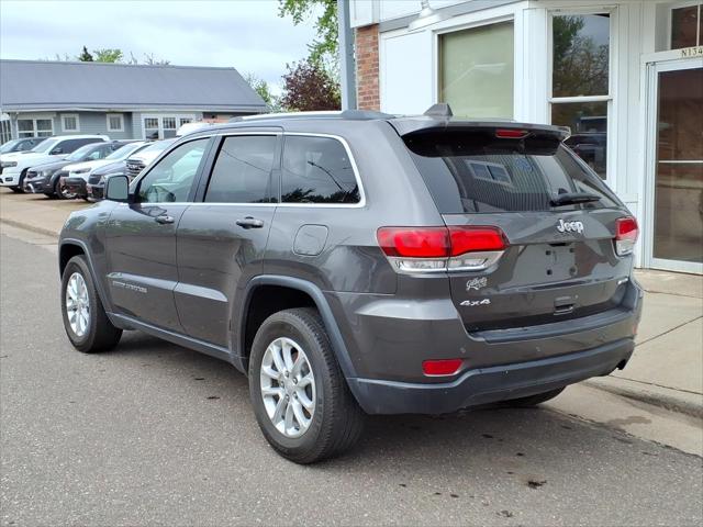 2021 Jeep Grand Cherokee Laredo X 4x4