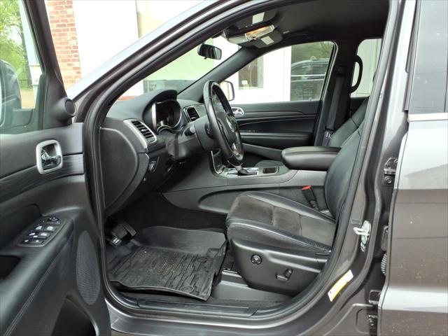 2021 Jeep Grand Cherokee Laredo X 4x4