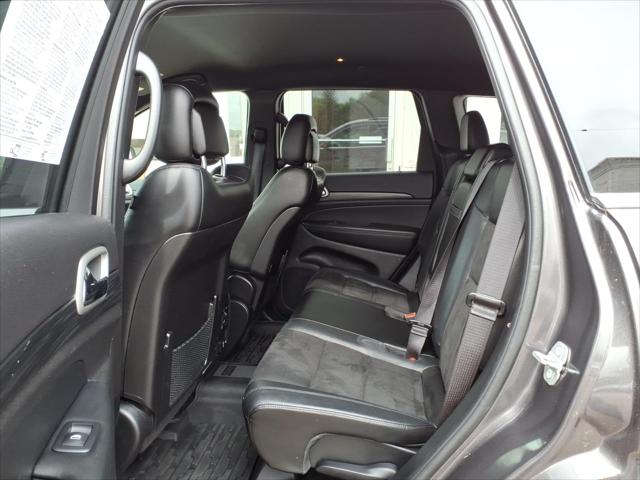2021 Jeep Grand Cherokee Laredo X 4x4