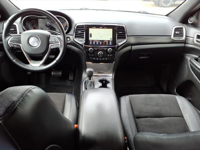 2021 Jeep Grand Cherokee Laredo X 4x4