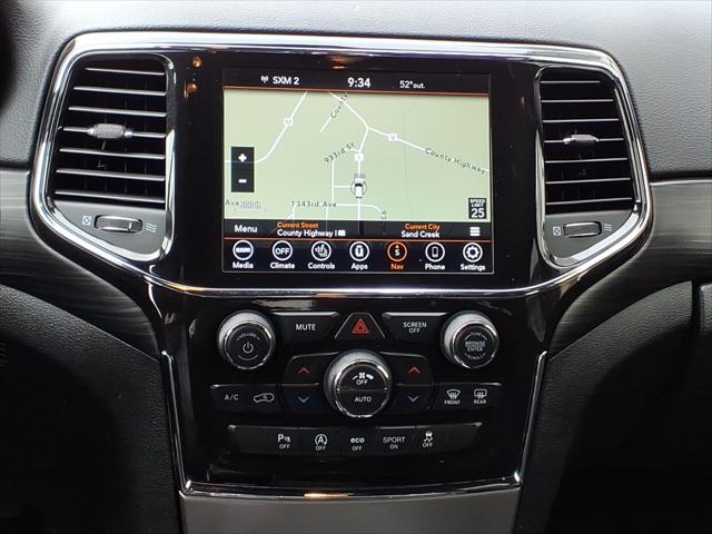 2021 Jeep Grand Cherokee Laredo X 4x4