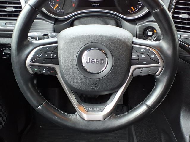 2021 Jeep Grand Cherokee Laredo X 4x4