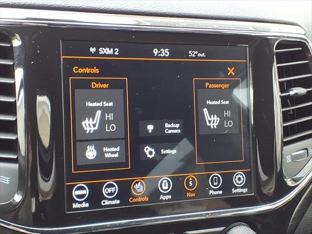 2021 Jeep Grand Cherokee Laredo X 4x4