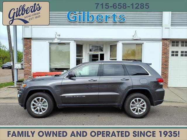 2021 Jeep Grand Cherokee Laredo X 4x4 for sale in Sand Creek, WI