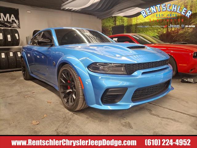 2023 Dodge Charger SRT Jailbreak