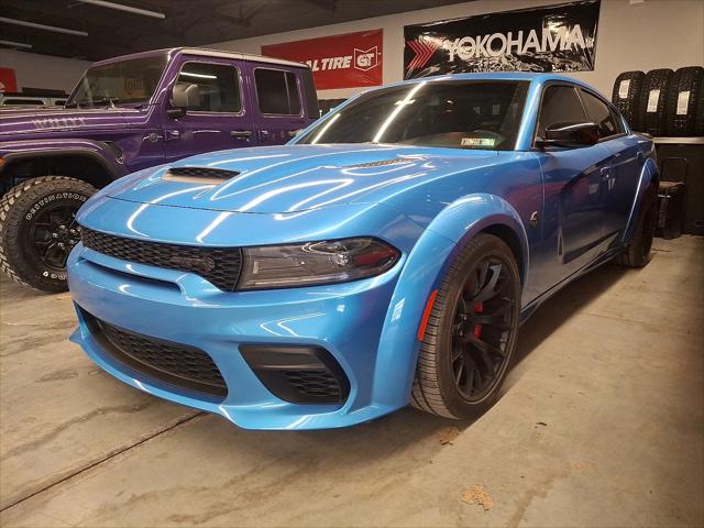 2023 Dodge Charger SRT Jailbreak