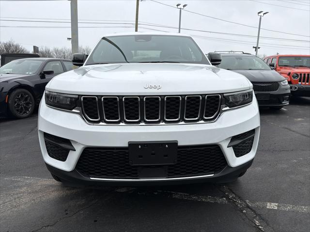 2024 Jeep Grand Cherokee Laredo X 4x2