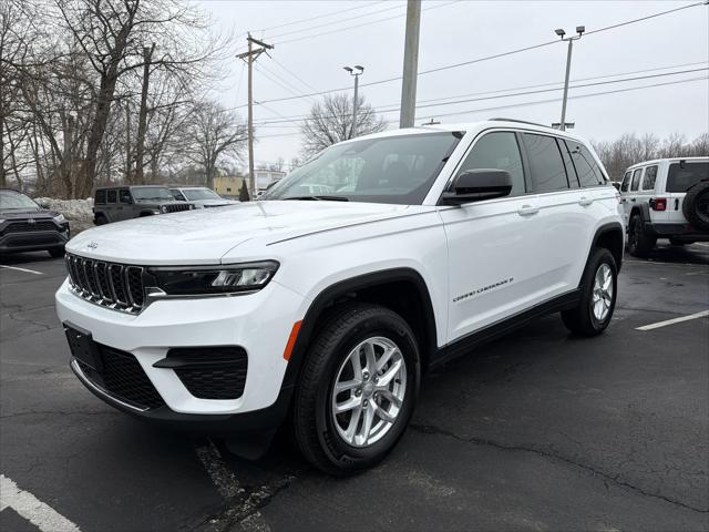 2024 Jeep Grand Cherokee Laredo X 4x2