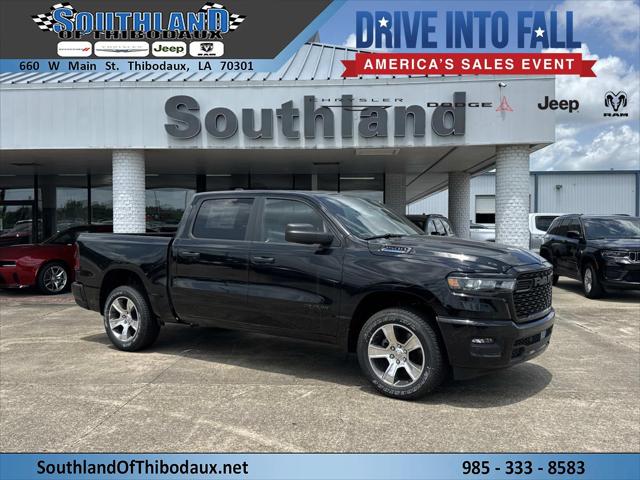 2026 RAM 1500 RAM 1500 EXPRESS CREW CAB 4X4 57 BOX