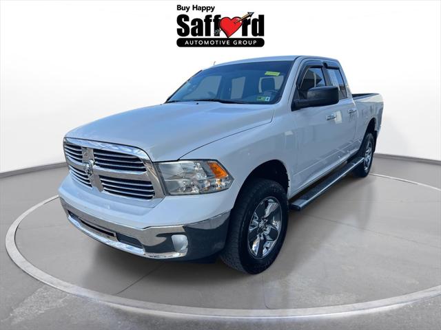 2015 RAM 1500 Big Horn