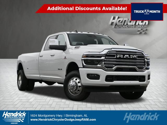2026 RAM Ram 3500 RAM 3500 LARAMIE CREW CAB 4X4 8 BOX
