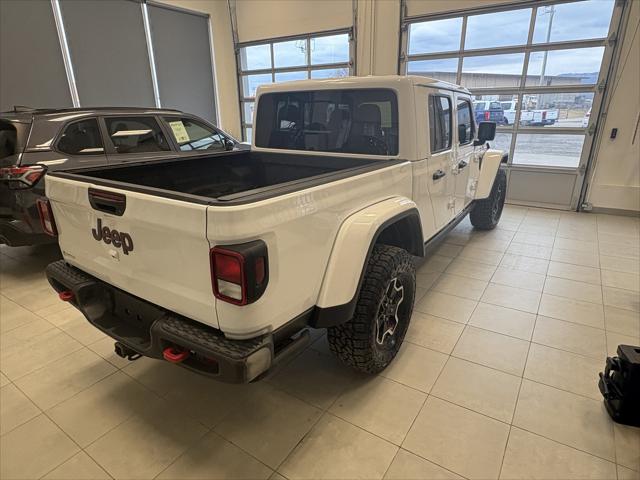 2022 Jeep Gladiator Rubicon 4x4 2022 Jeep Gladiator Rubicon 4x4