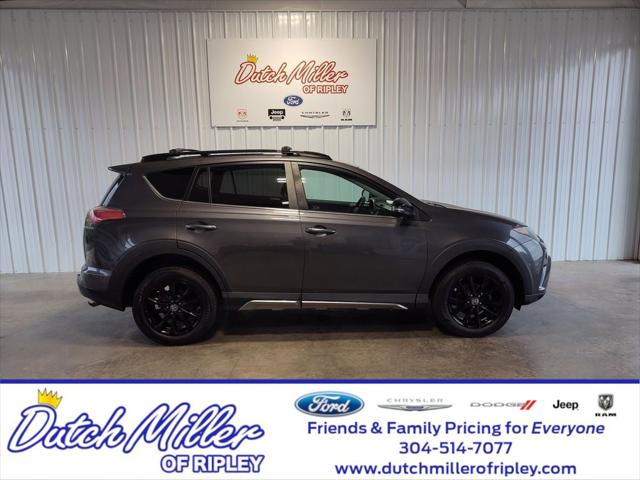 2018 Toyota RAV4 Adventure