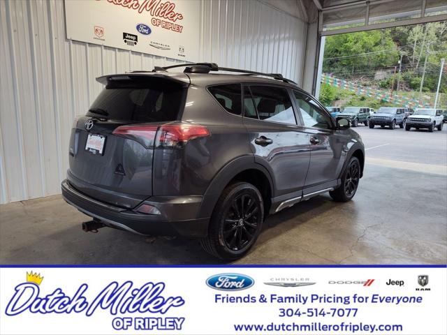 2018 Toyota RAV4 Adventure