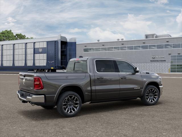 2026 RAM 1500 Limited Longhorn Crew Cab 4x4 57 Box