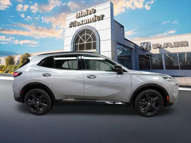 2025 Buick Envision Sport Touring AWD 2025 Buick Envision Sport Touring AWD