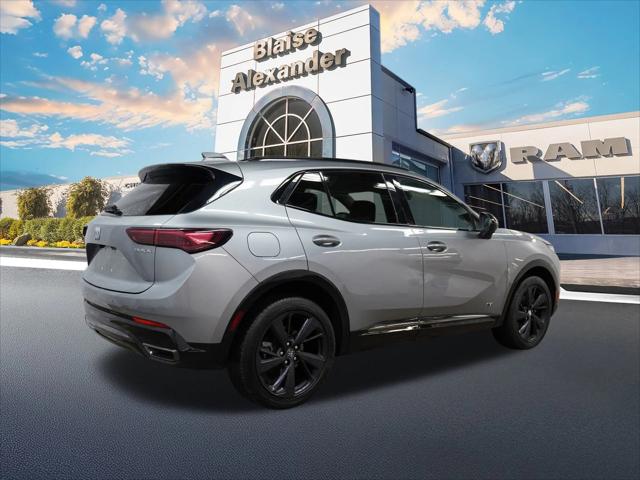 2025 Buick Envision Sport Touring AWD 2025 Buick Envision Sport Touring AWD