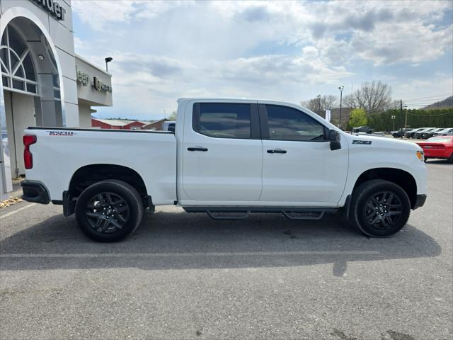 2026 Chevrolet Silverado 1500 4WD Crew Cab Short Bed LT Trail Boss