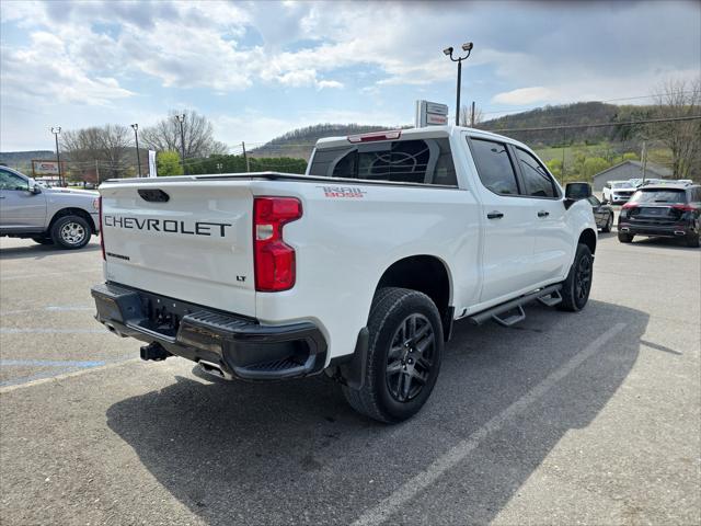 2026 Chevrolet Silverado 1500 4WD Crew Cab Short Bed LT Trail Boss