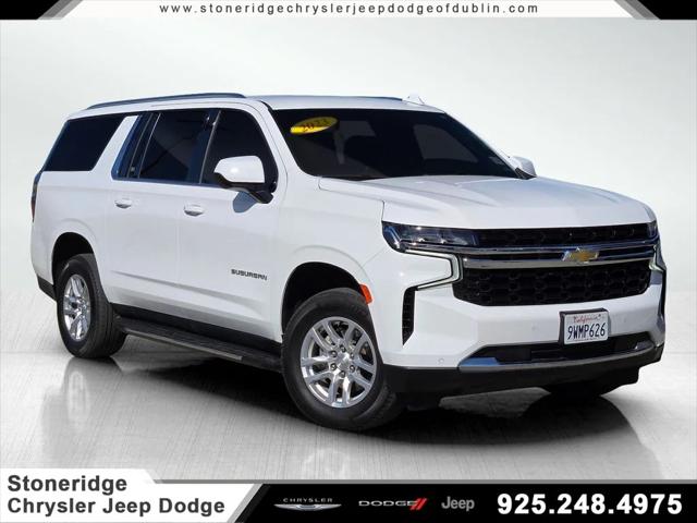 2023 Chevrolet Suburban 4WD LS for sale in Pleasanton, CA