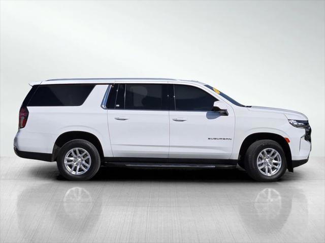 2023 Chevrolet Suburban 4WD LS