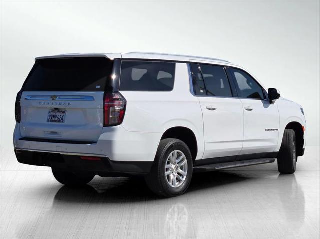 2023 Chevrolet Suburban 4WD LS