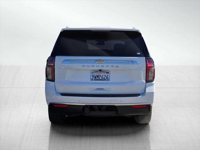 2023 Chevrolet Suburban 4WD LS