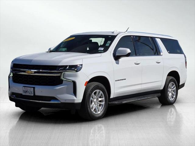 2023 Chevrolet Suburban 4WD LS