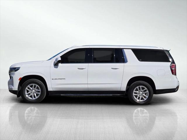 2023 Chevrolet Suburban 4WD LS