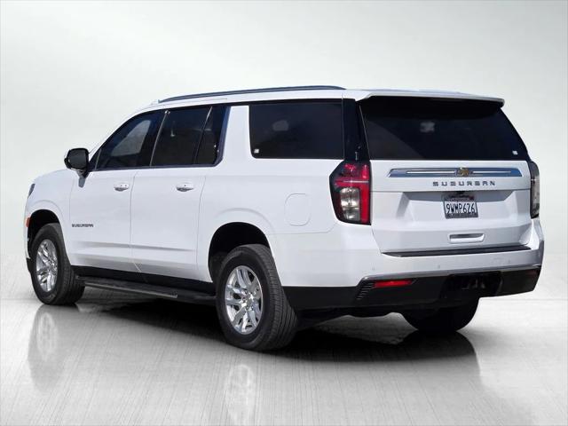 2023 Chevrolet Suburban 4WD LS