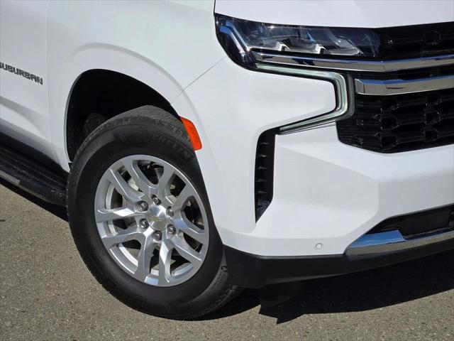 2023 Chevrolet Suburban 4WD LS