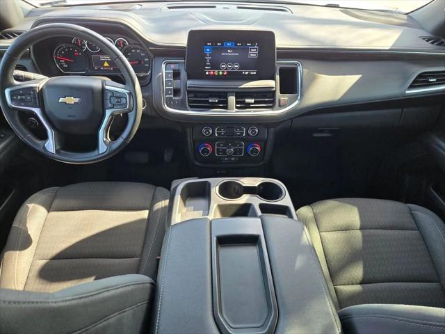 2023 Chevrolet Suburban 4WD LS