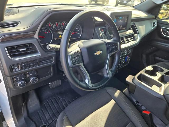 2023 Chevrolet Suburban 4WD LS