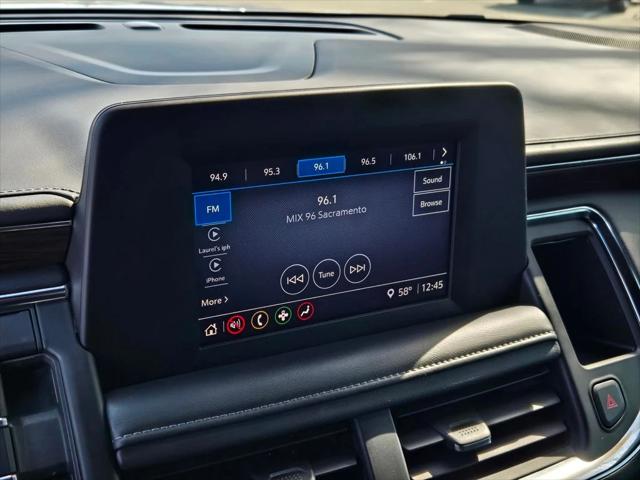 2023 Chevrolet Suburban 4WD LS