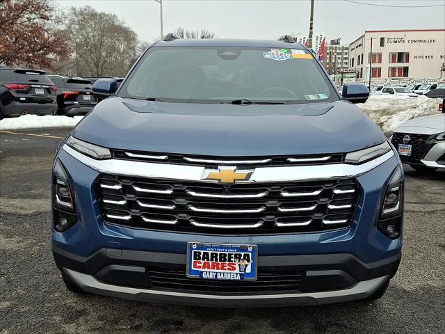 2025 Chevrolet Equinox AWD LT 2025 Chevrolet Equinox AWD LT
