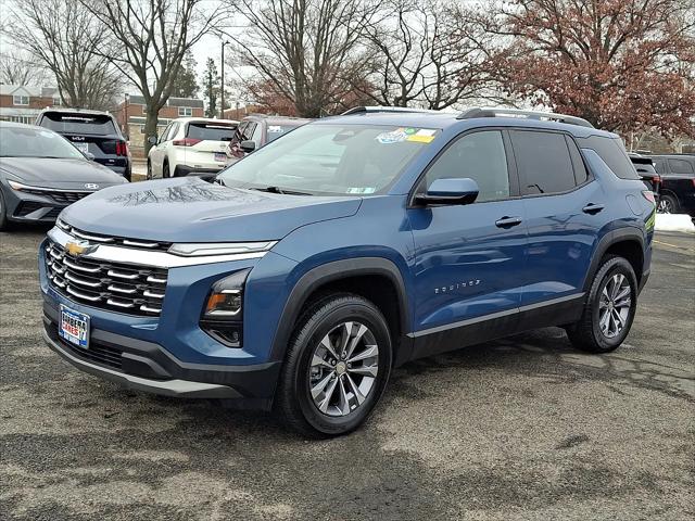 2025 Chevrolet Equinox AWD LT 2025 Chevrolet Equinox AWD LT