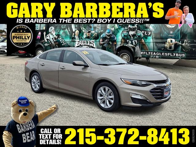 2024 Chevrolet Malibu FWD 1LT 2024 Chevrolet Malibu FWD 1LT