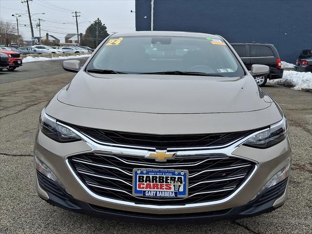 2024 Chevrolet Malibu FWD 1LT 2024 Chevrolet Malibu FWD 1LT