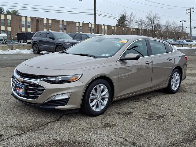 2024 Chevrolet Malibu FWD 1LT 2024 Chevrolet Malibu FWD 1LT