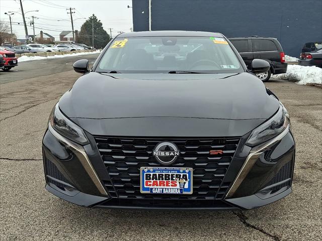 2024 Nissan Altima SR FWD
